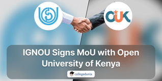 IGNOU Signs MoU with Open University of Kenya for Joint Research, Student Mobility, and New Courses